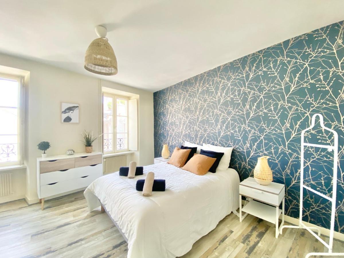 Апартаменты Le Medard - Confort - Wifi - Centre Historique - Entree Autonome Кемпер Экстерьер фото